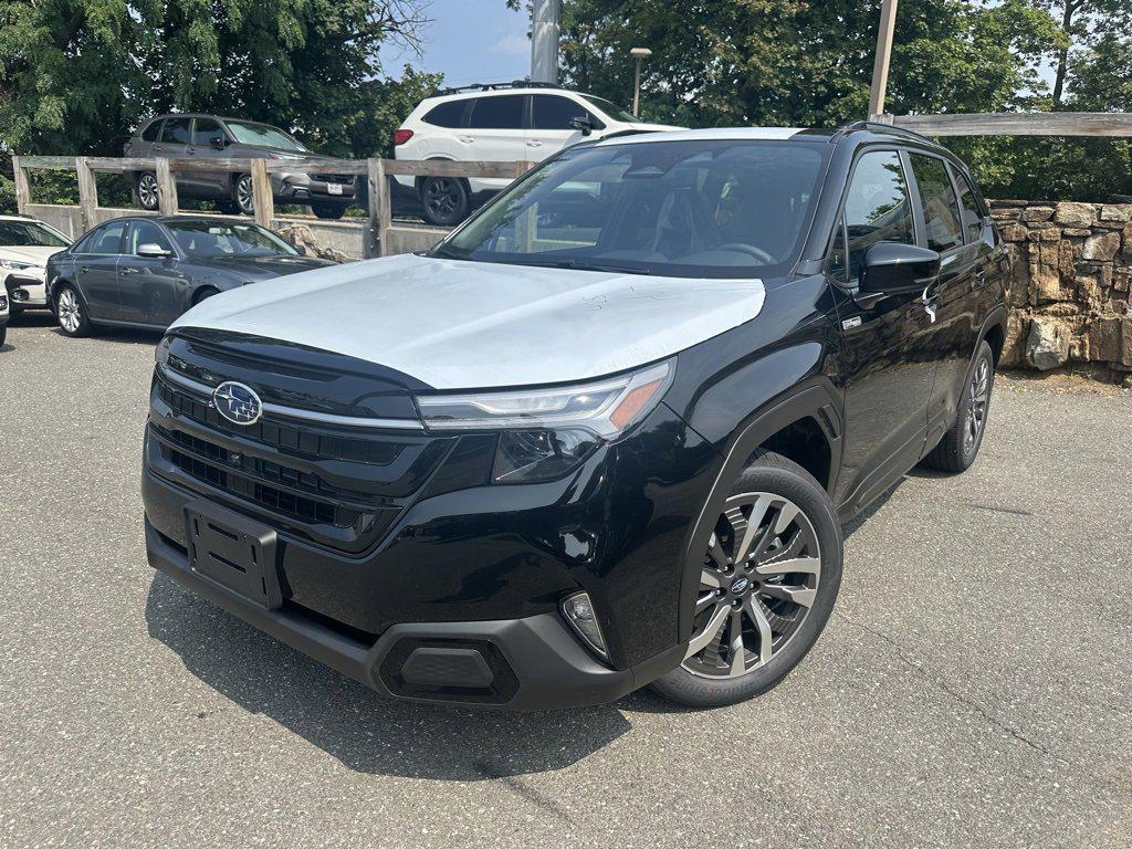 new 2025 Subaru Forester Hybrid car, priced at $44,648