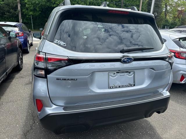 new 2025 Subaru Forester car, priced at $33,104