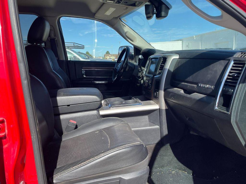 used 2015 Ram 3500 car, priced at $39,674