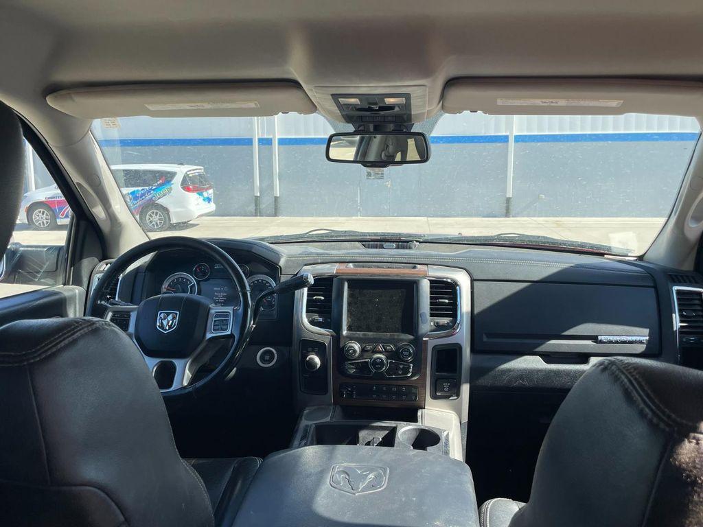 used 2015 Ram 3500 car, priced at $39,674