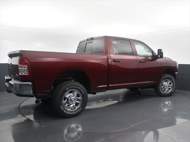 new 2024 Ram 2500 car, priced at $52,987