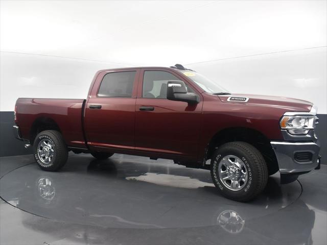 new 2024 Ram 2500 car, priced at $52,987