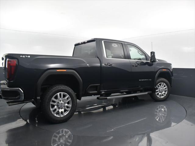 used 2024 GMC Sierra 2500 car, priced at $56,500