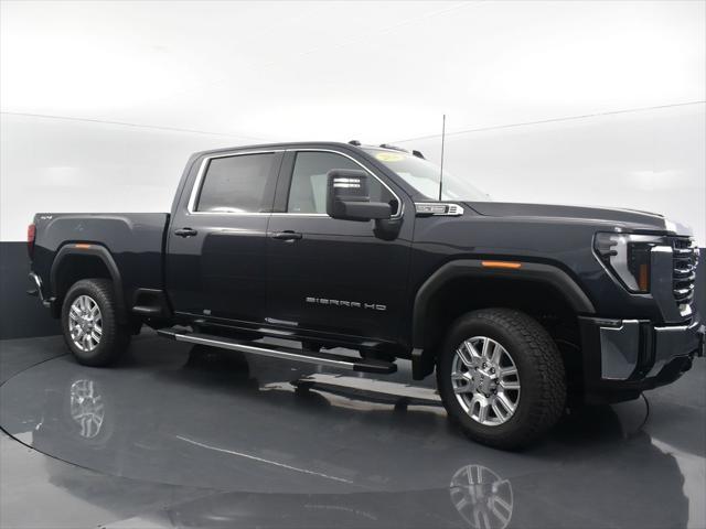 used 2024 GMC Sierra 2500 car, priced at $56,500