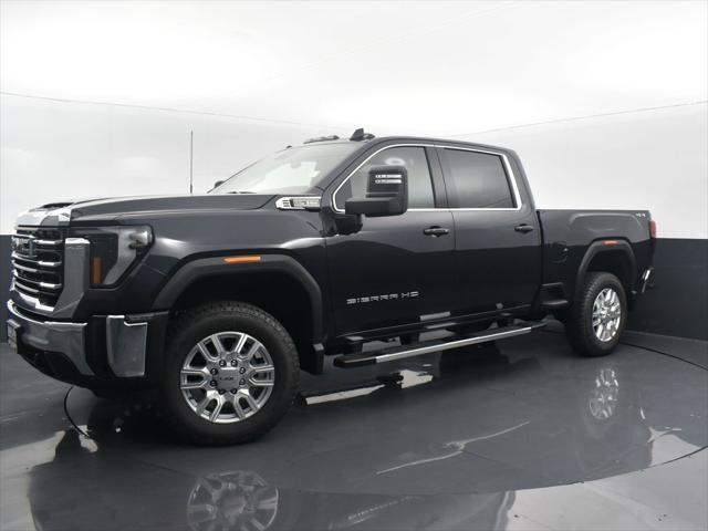 used 2024 GMC Sierra 2500 car, priced at $57,850