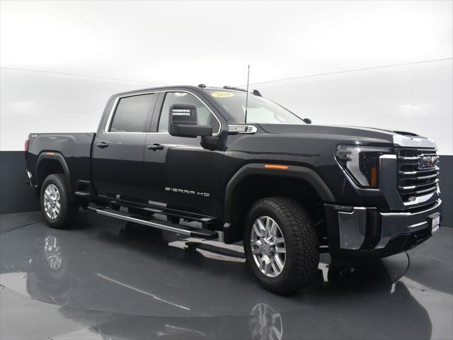 used 2024 GMC Sierra 2500 car, priced at $56,500