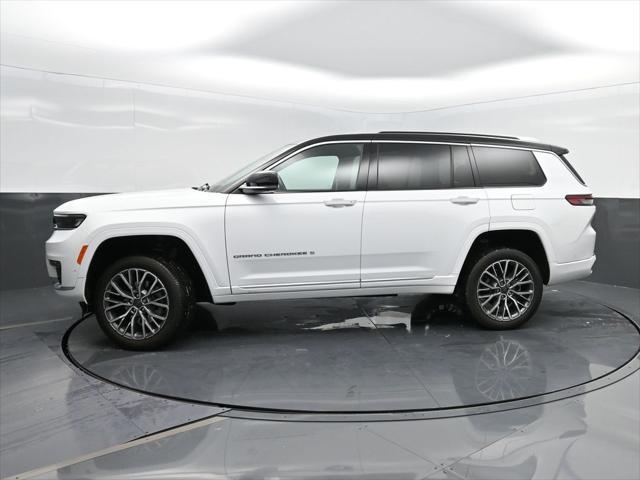 used 2023 Jeep Grand Cherokee L car, priced at $50,964