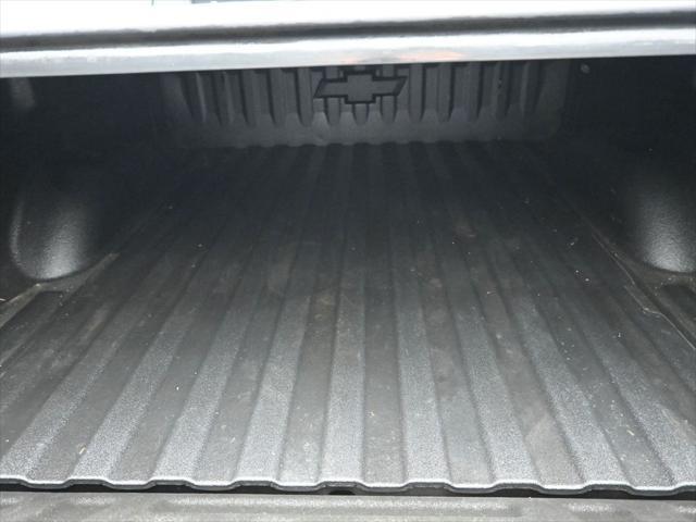 used 2017 Chevrolet Silverado 1500 car, priced at $29,740