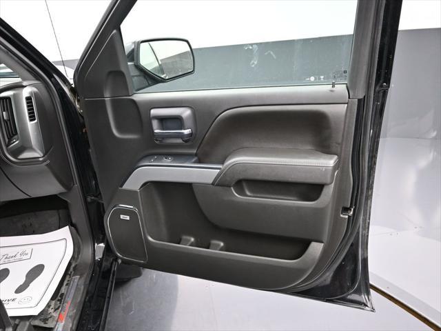 used 2017 Chevrolet Silverado 1500 car, priced at $29,740