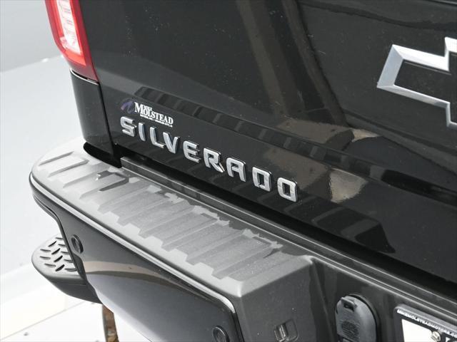 used 2017 Chevrolet Silverado 1500 car, priced at $29,740