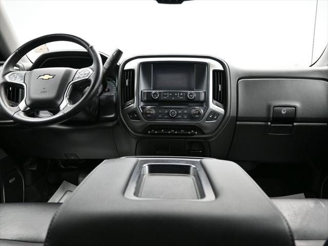 used 2017 Chevrolet Silverado 1500 car, priced at $29,740