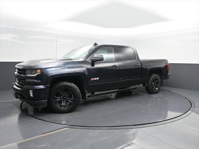 used 2017 Chevrolet Silverado 1500 car, priced at $29,740