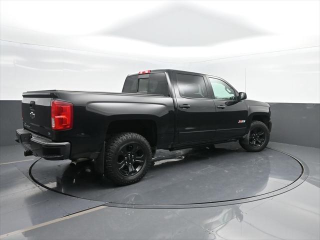 used 2017 Chevrolet Silverado 1500 car, priced at $29,740