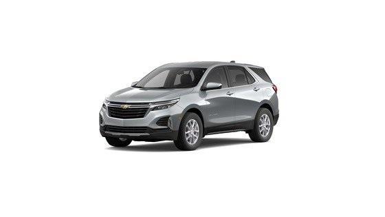 new 2024 Chevrolet Equinox car, priced at $30,400