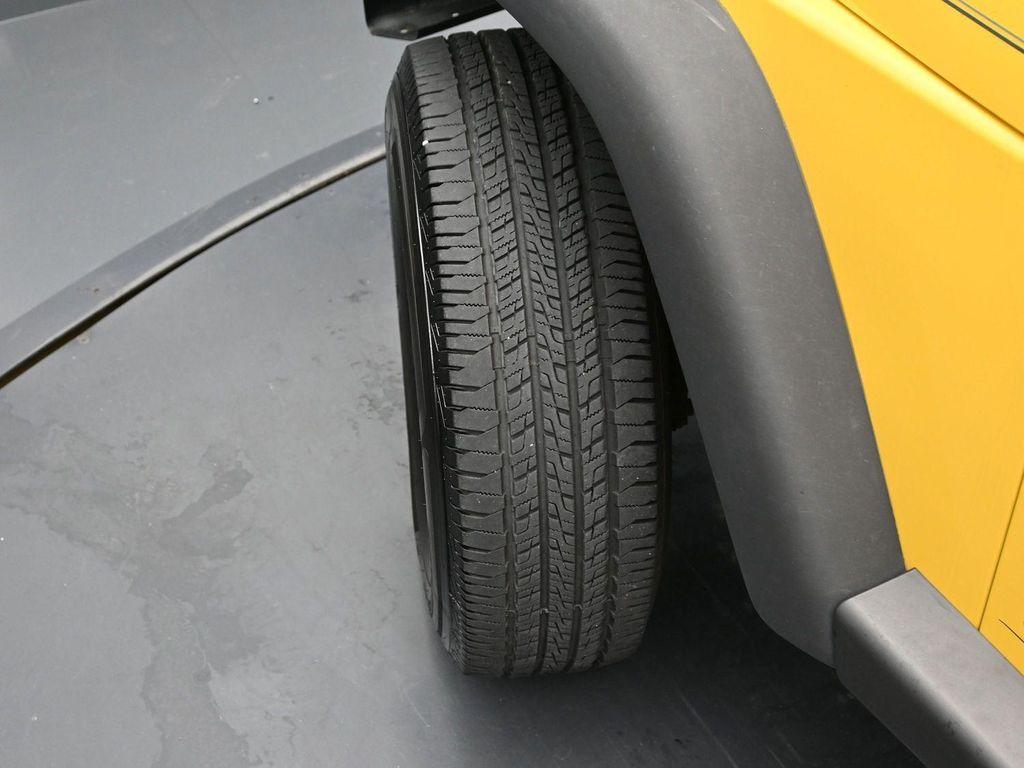 used 2004 Jeep Wrangler car, priced at $14,650