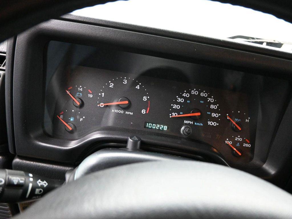 used 2004 Jeep Wrangler car, priced at $14,650