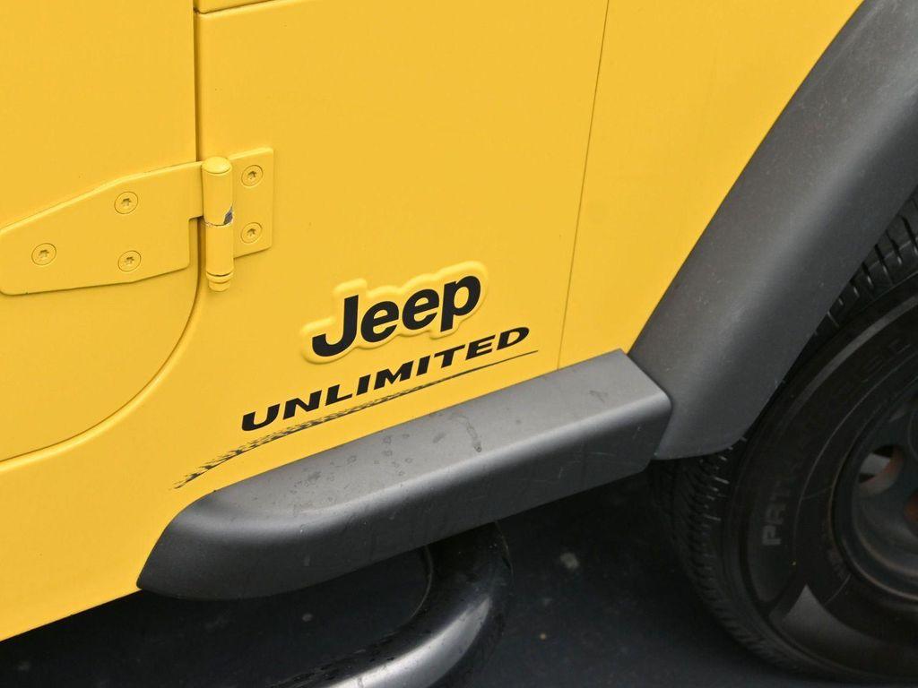 used 2004 Jeep Wrangler car, priced at $14,650