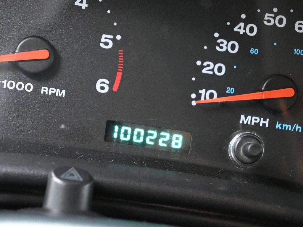 used 2004 Jeep Wrangler car, priced at $14,650