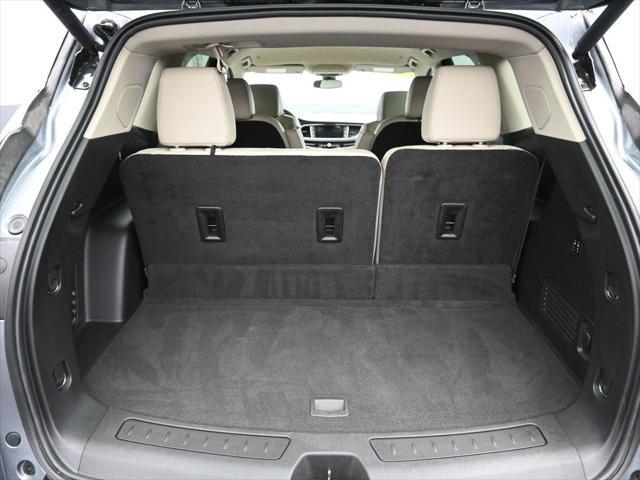 used 2021 Buick Enclave car, priced at $31,976