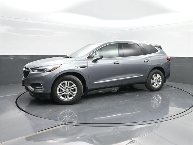 used 2021 Buick Enclave car, priced at $31,976