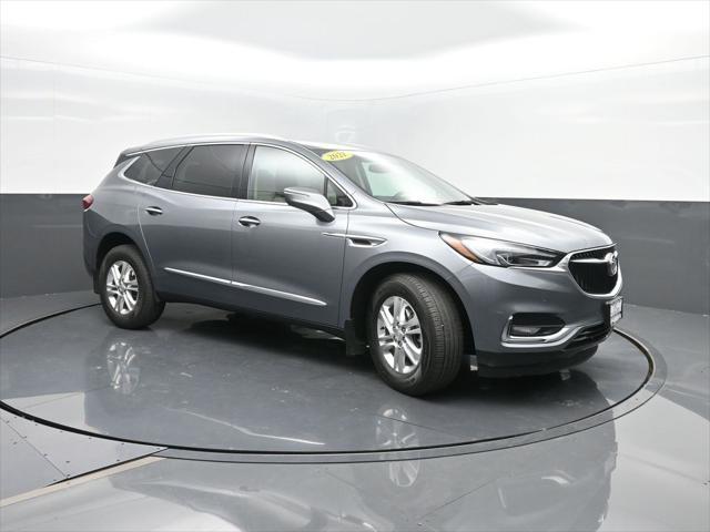 used 2021 Buick Enclave car, priced at $31,976