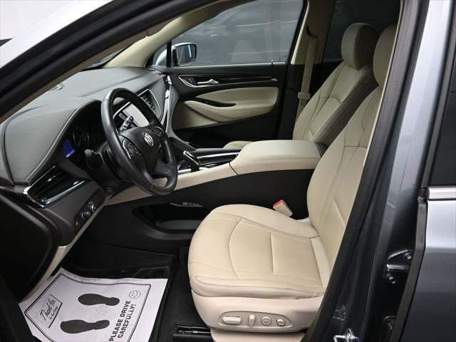 used 2021 Buick Enclave car, priced at $31,976