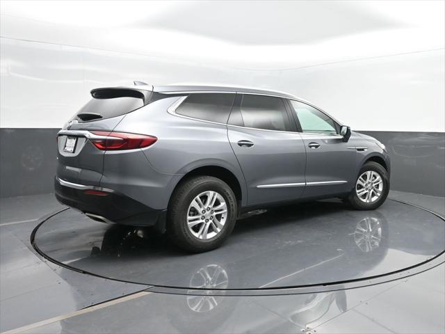 used 2021 Buick Enclave car, priced at $31,976
