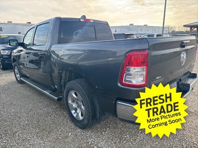 used 2021 Ram 1500 car, priced at $24,980