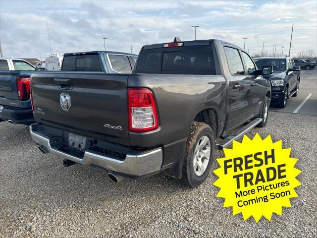 used 2021 Ram 1500 car, priced at $24,980