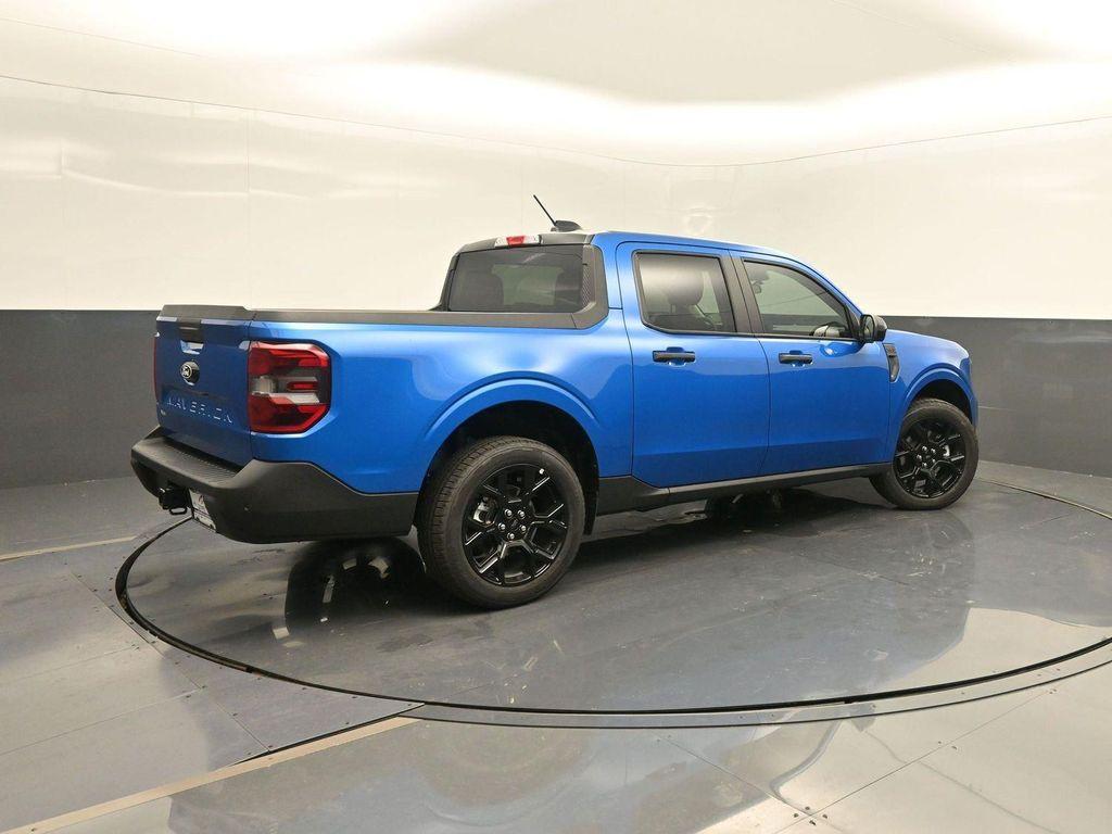 new 2025 Ford Maverick car, priced at $36,900