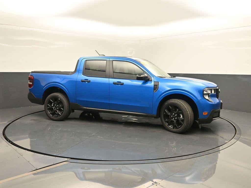 new 2025 Ford Maverick car, priced at $36,900