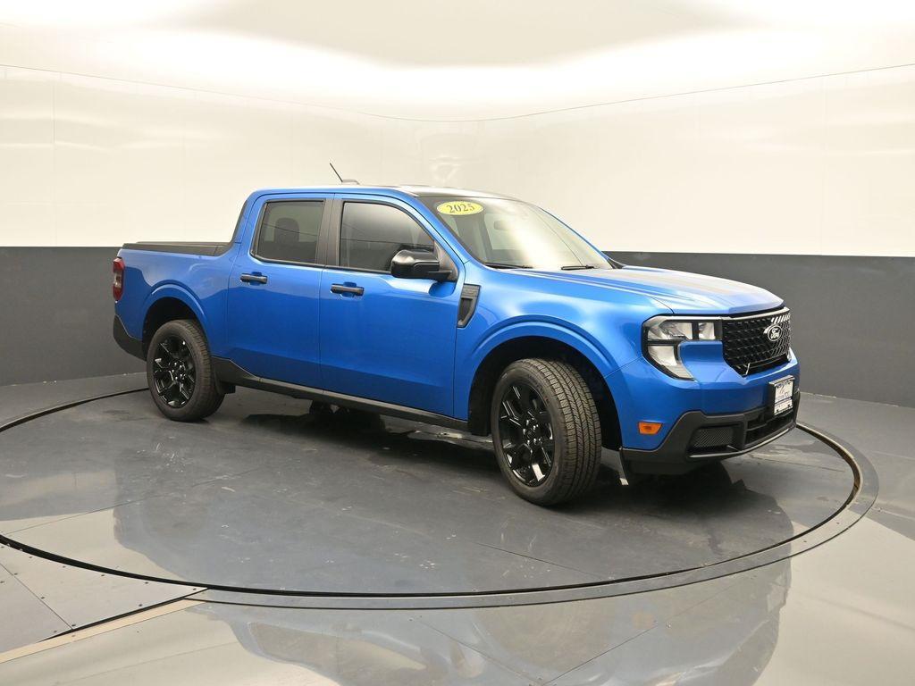 new 2025 Ford Maverick car, priced at $35,900