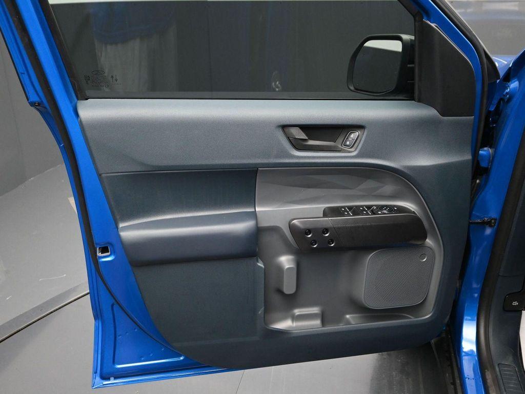 new 2025 Ford Maverick car, priced at $36,900
