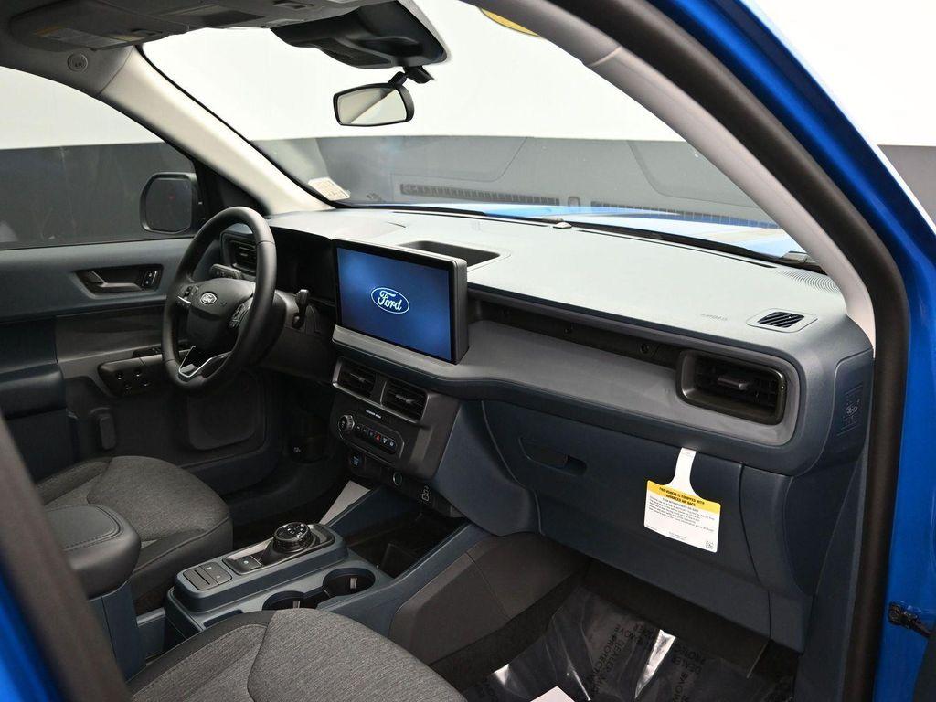 new 2025 Ford Maverick car, priced at $36,900
