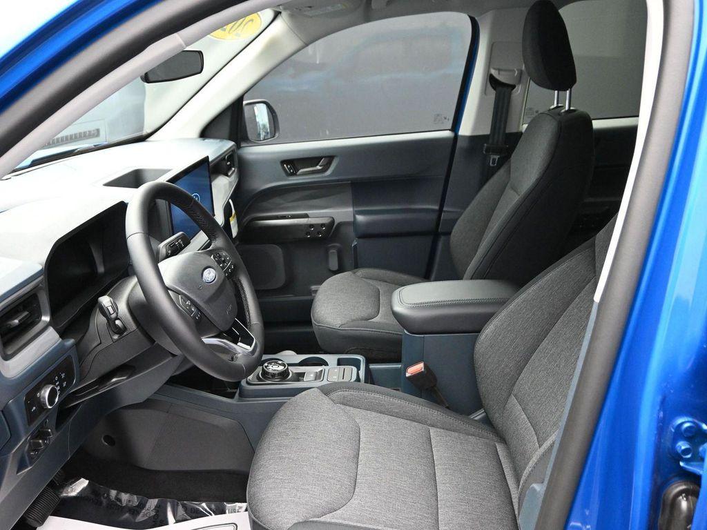 new 2025 Ford Maverick car, priced at $36,900