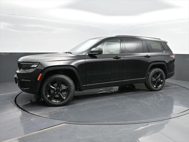 new 2025 Jeep Grand Cherokee L car, priced at $56,434