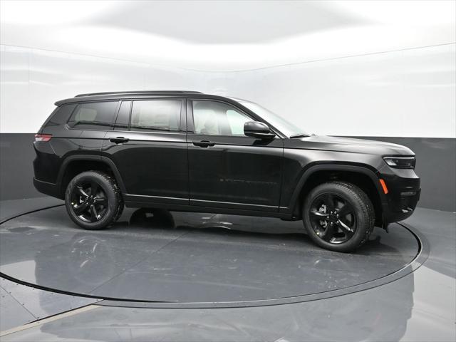 new 2025 Jeep Grand Cherokee L car, priced at $56,434