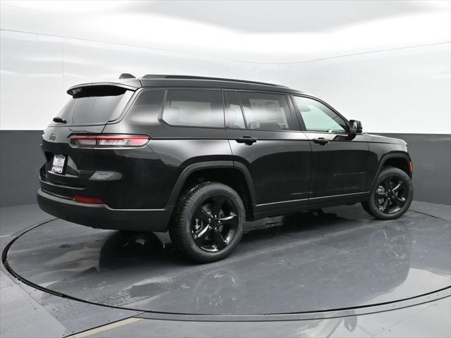 new 2025 Jeep Grand Cherokee L car, priced at $56,434