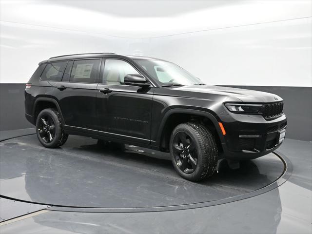 new 2025 Jeep Grand Cherokee L car, priced at $56,434