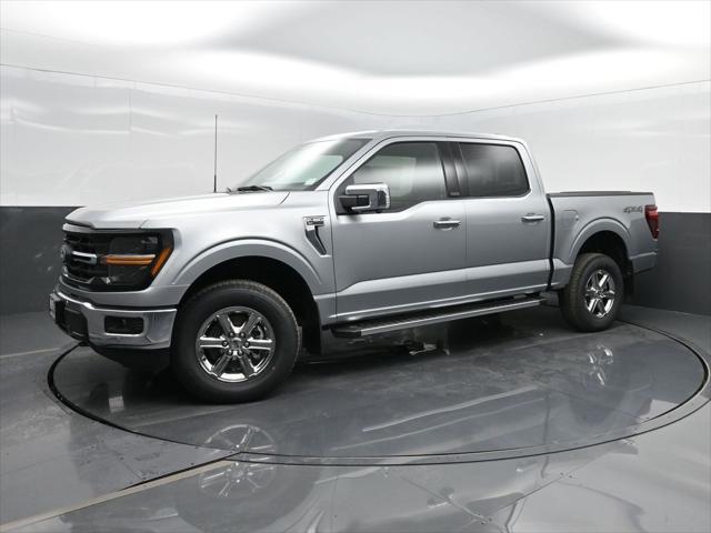 new 2025 Ford F-150 car, priced at $58,000