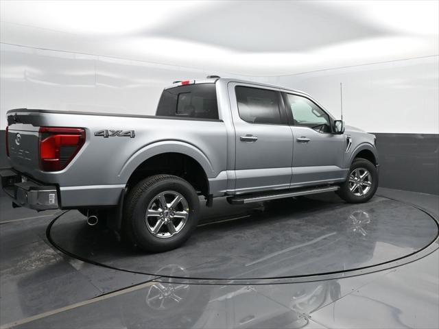 new 2025 Ford F-150 car, priced at $59,500