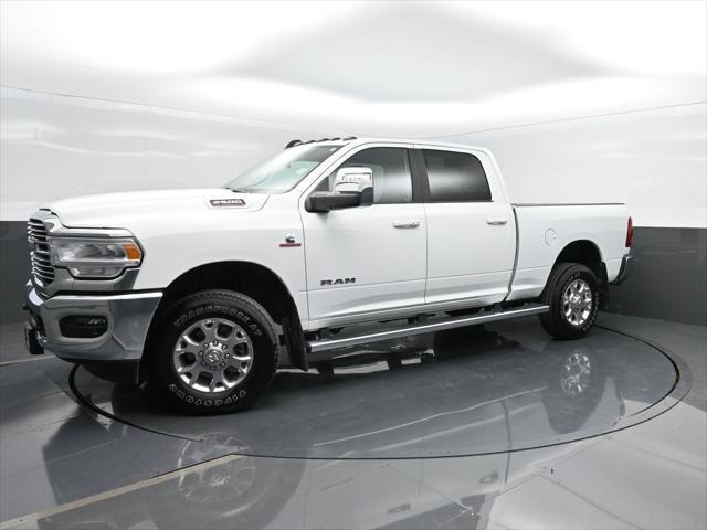 used 2024 Ram 2500 car, priced at $62,480