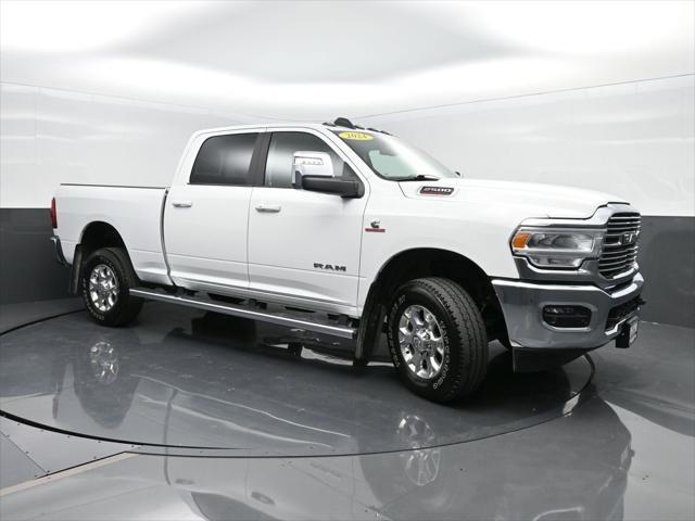 used 2024 Ram 2500 car, priced at $63,450