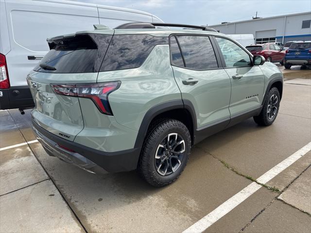 new 2026 Chevrolet Equinox car, priced at $37,750