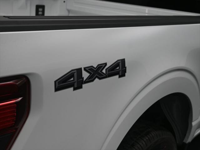 new 2025 Ford F-150 car, priced at $59,002