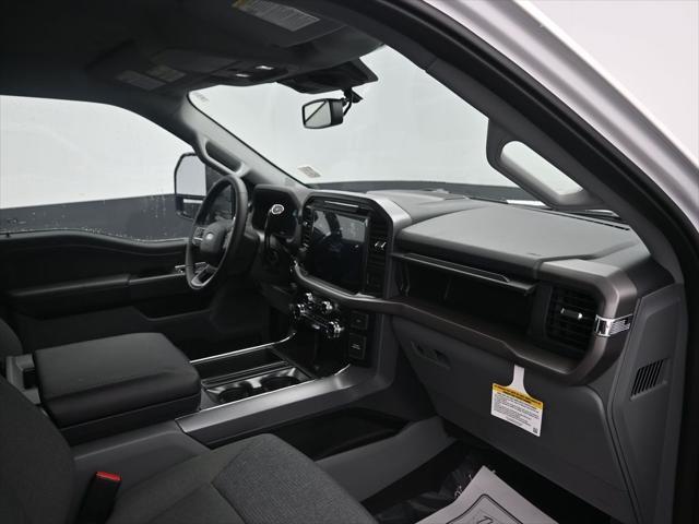 new 2025 Ford F-150 car, priced at $59,002