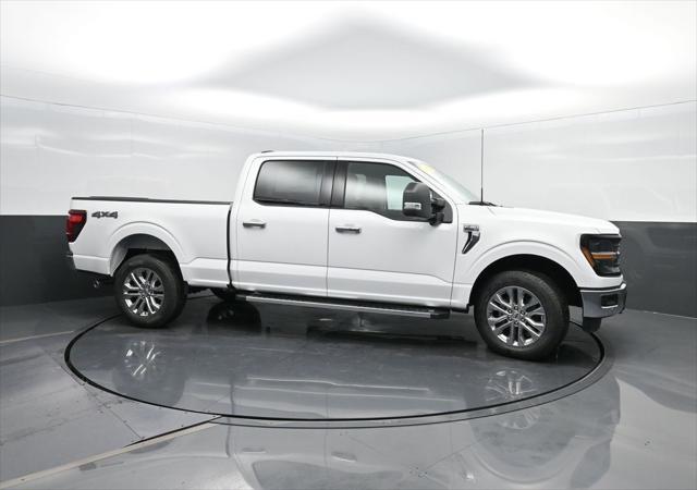 new 2025 Ford F-150 car, priced at $59,002