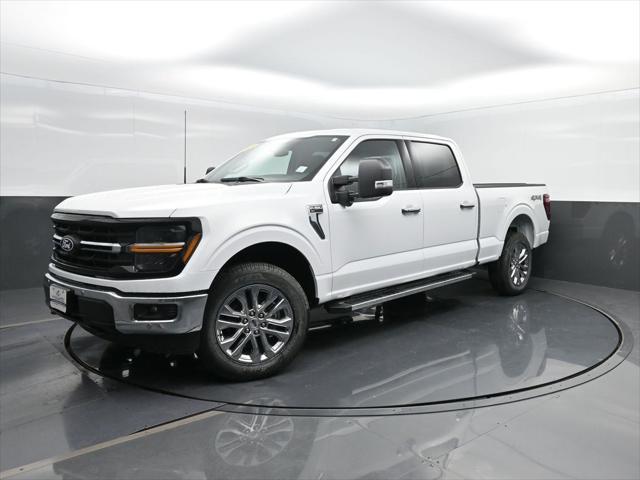 new 2025 Ford F-150 car, priced at $59,002