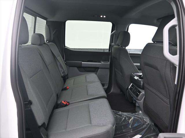 new 2025 Ford F-150 car, priced at $59,002