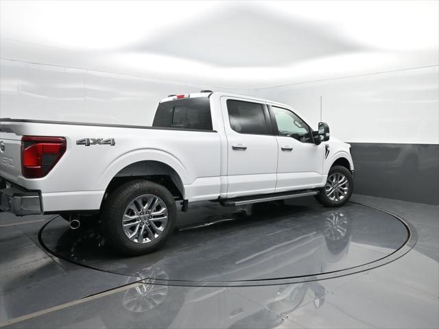new 2025 Ford F-150 car, priced at $59,002